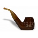 Cachimbo Bertoldi Elite Nº 2 Natural Peça Única